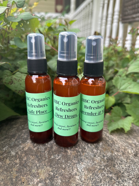 HBC Refreshers