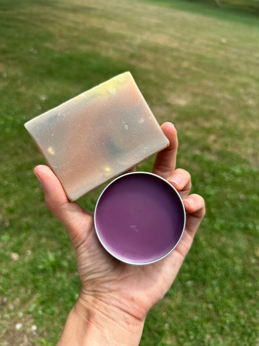 Northern Lights Cold Process Bar Soap | Scent Saturday 7/11/2026