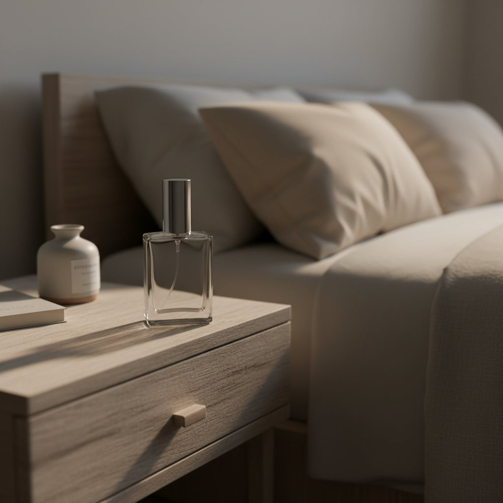 Vanilla Sandalwood Perfume
