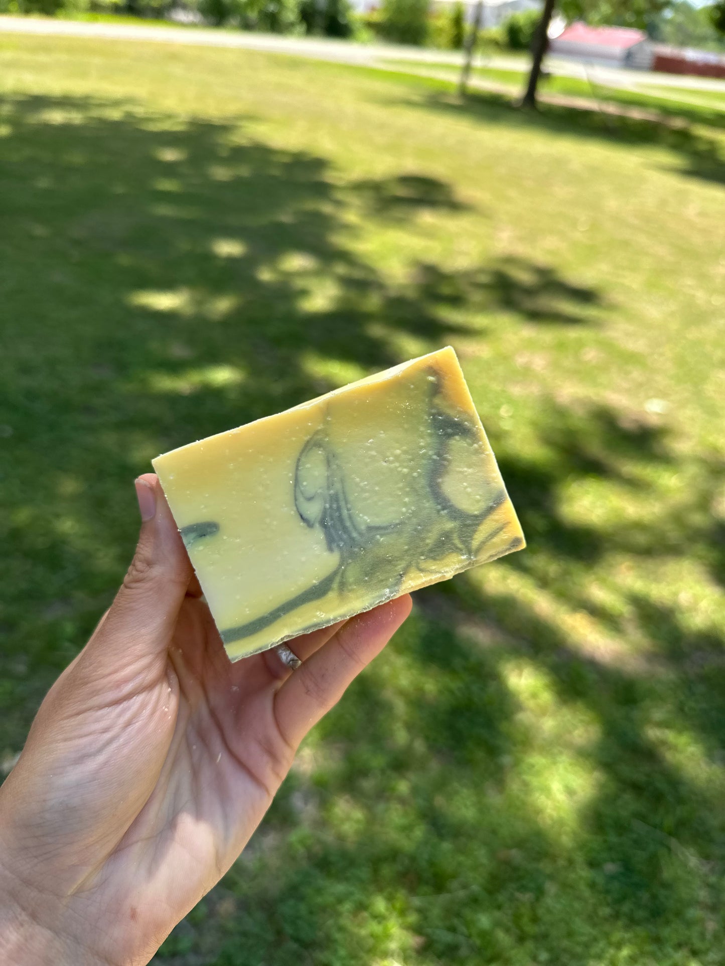Madagascar Vanilla Cold Process Soap | June 2026 Bar of the Month