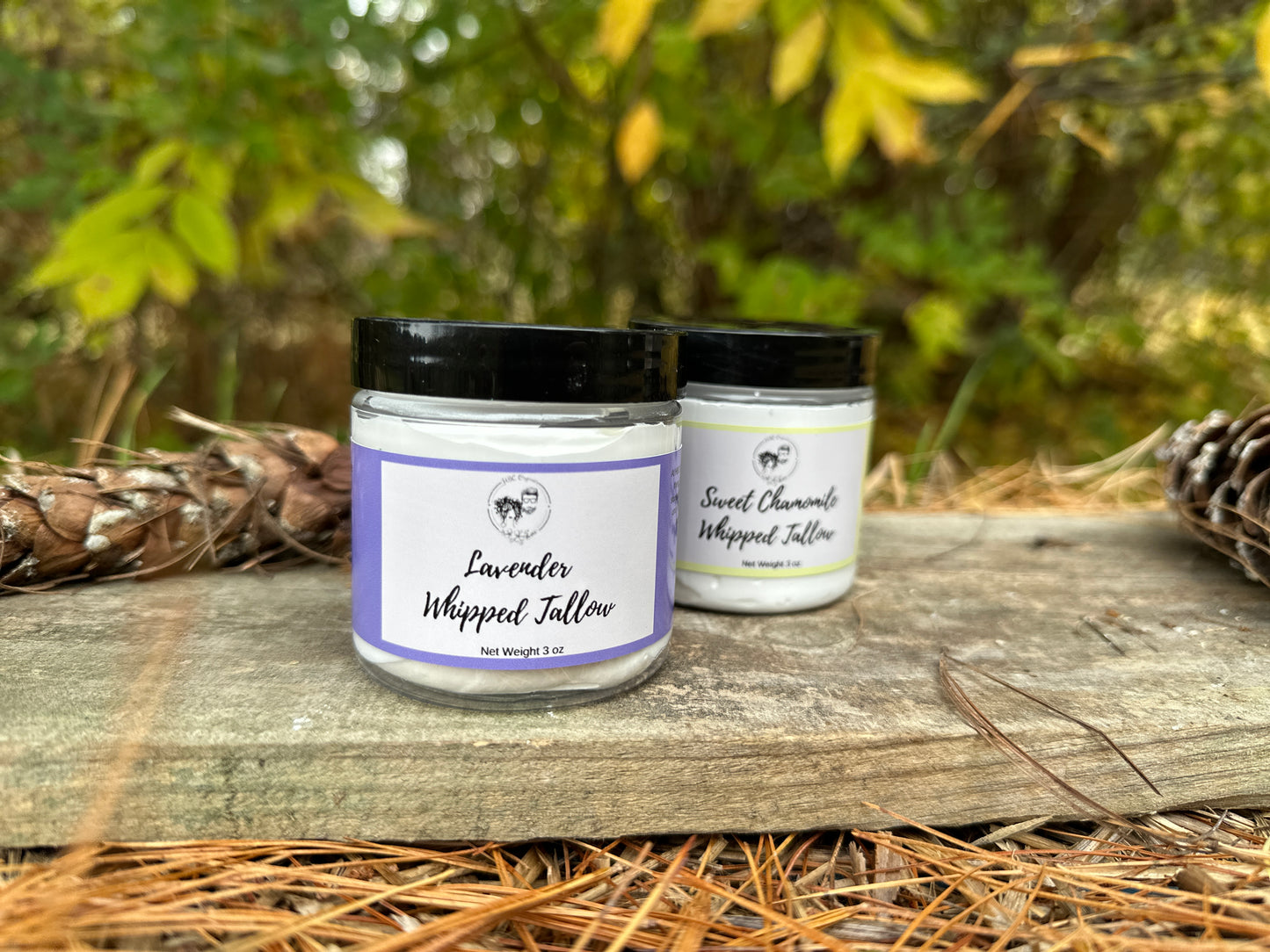 Pasture Raised Whipped Tallow