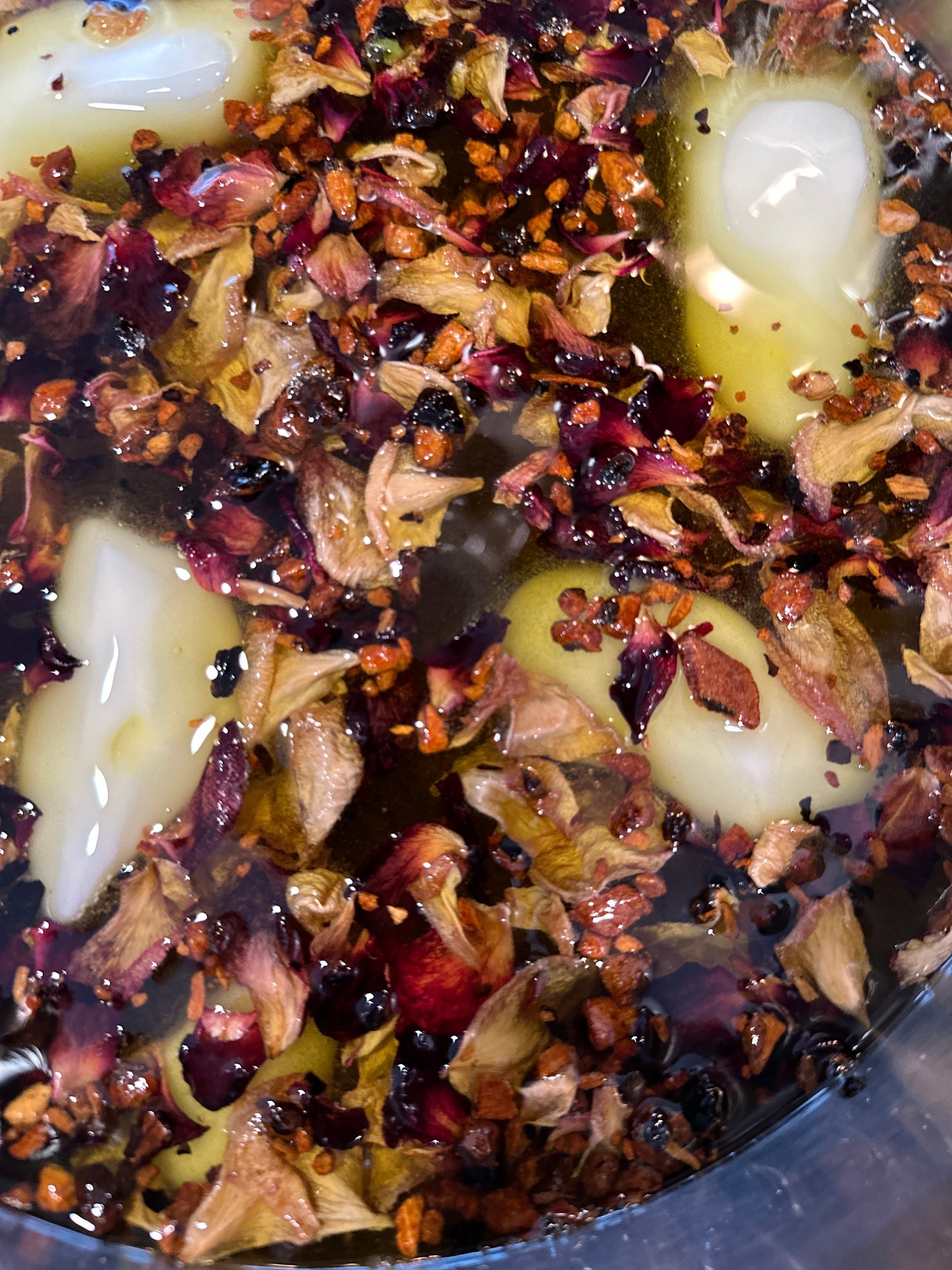 Herbal Infused Pasture Raised Whipped Tallow