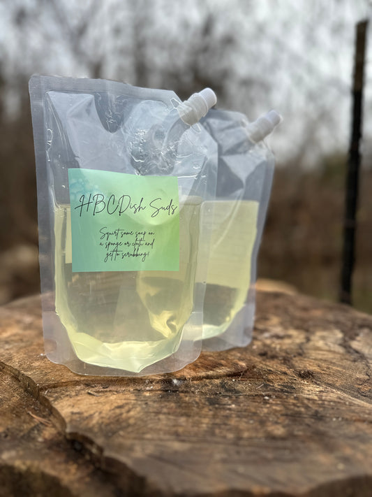 Blue Spruce Bundle + Save Dish Suds + Laundry Suds