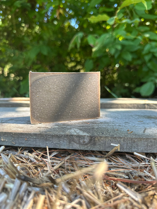 Gaia Shampoo Bar