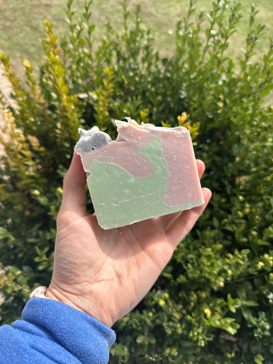 Lavender & Lemongrass Bar Soap *April Bar Of The Month!*