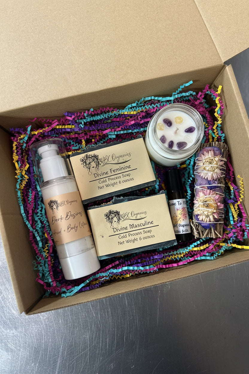Mystic Must Have Box