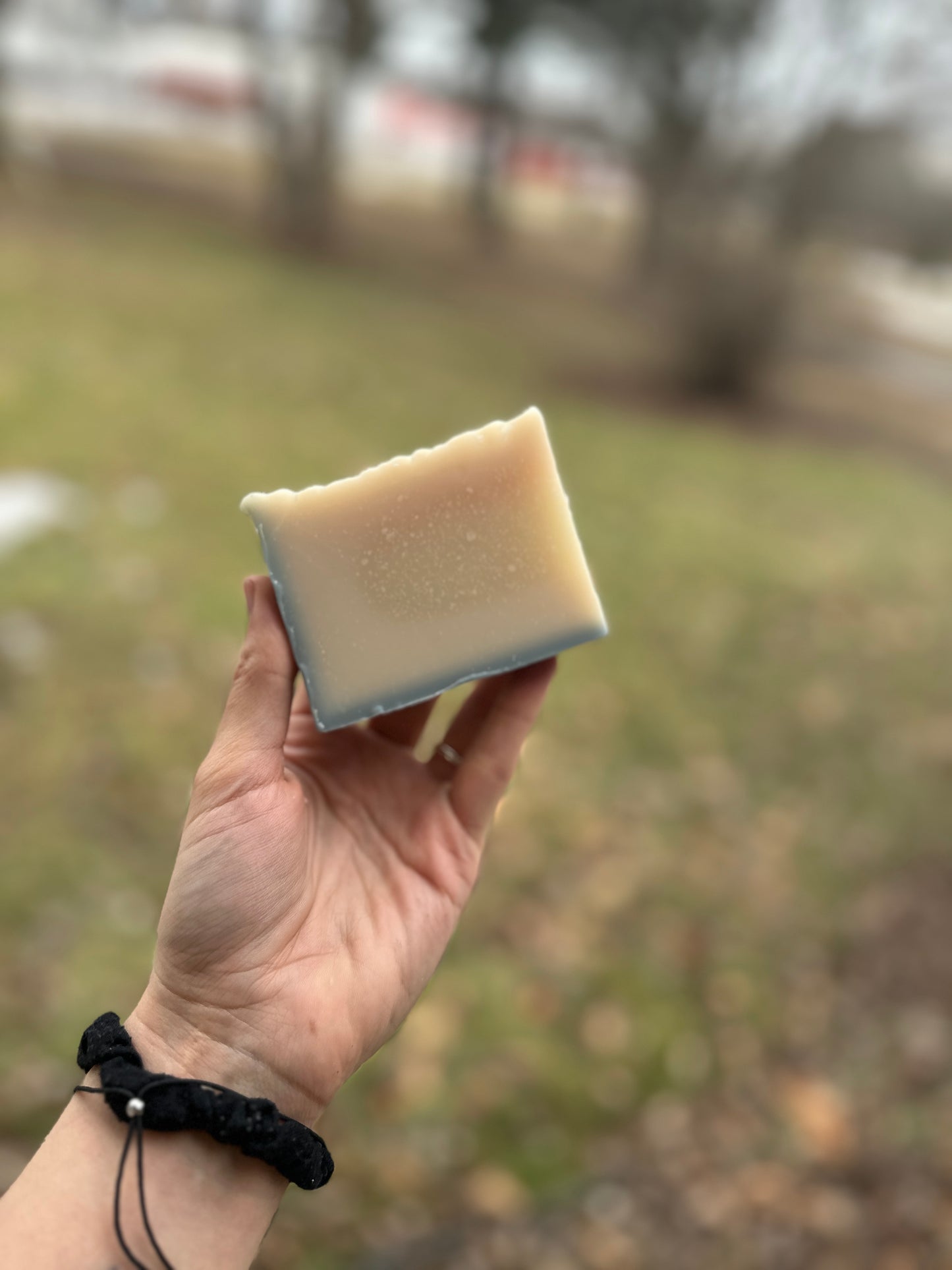 Raven Claw Tallow Cold Process Soap