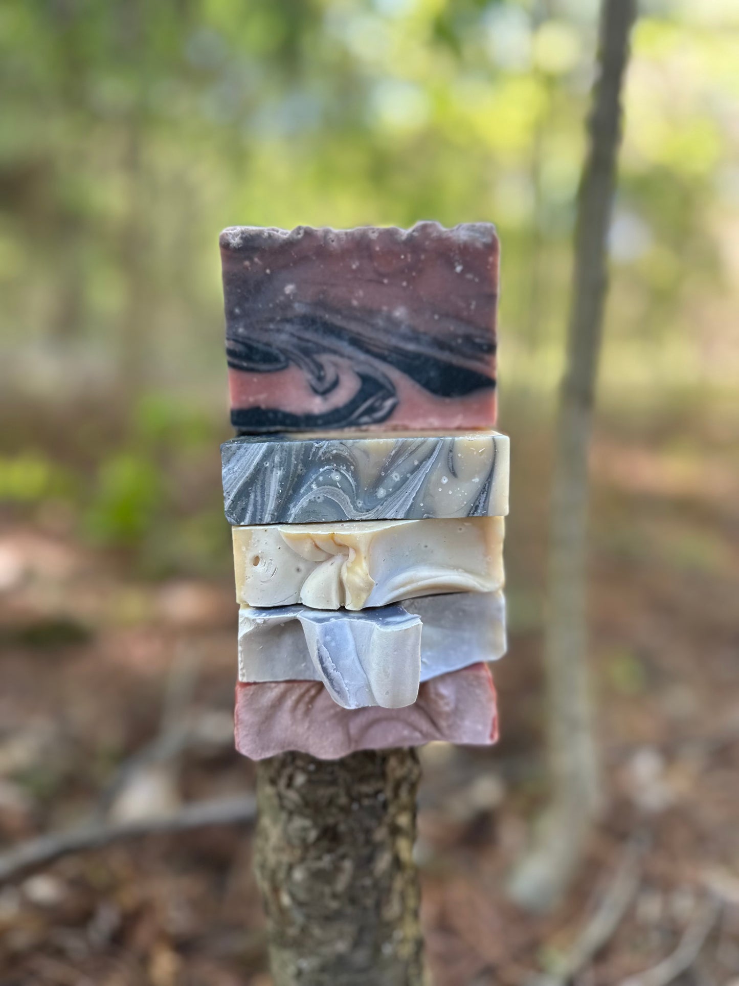 Summer Bar Soap Collection