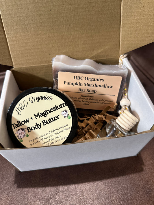 Sweet Magnesium Gift Bundle