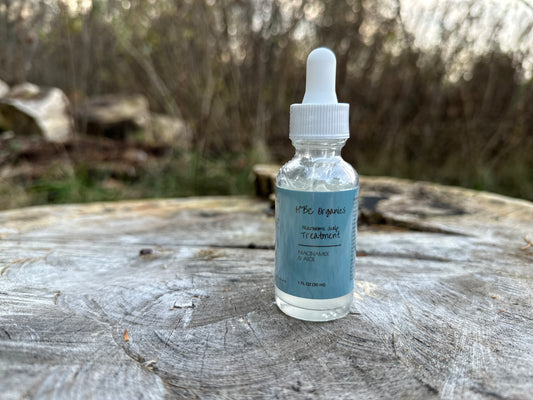 Microbiome Scalp Treatment