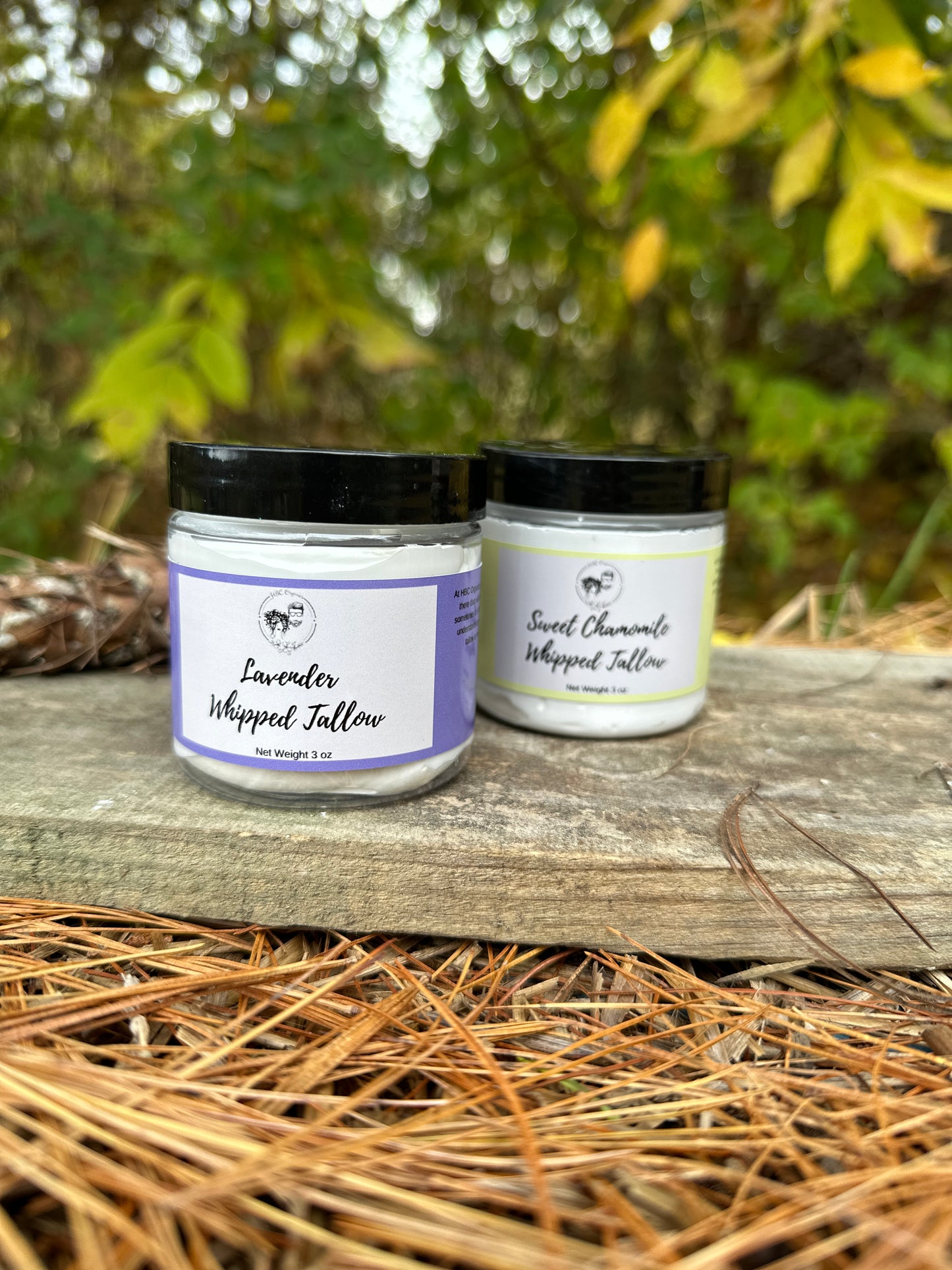 Pasture Raised Whipped Tallow