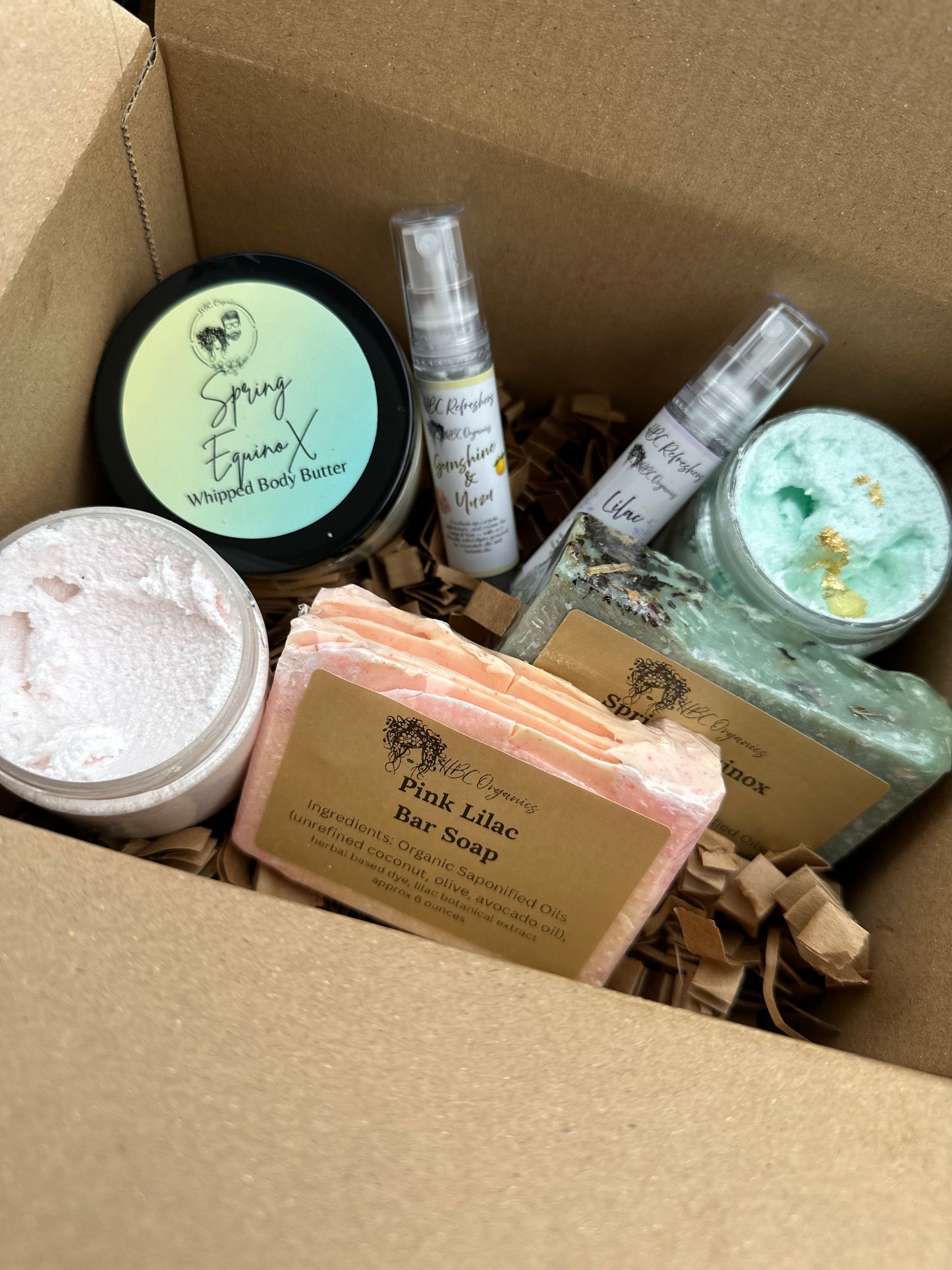 Spring Launch Box | First Look At Our Spring Collection