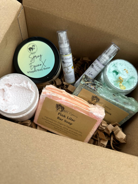 Spring Launch Box | First Look At Our Spring Collection