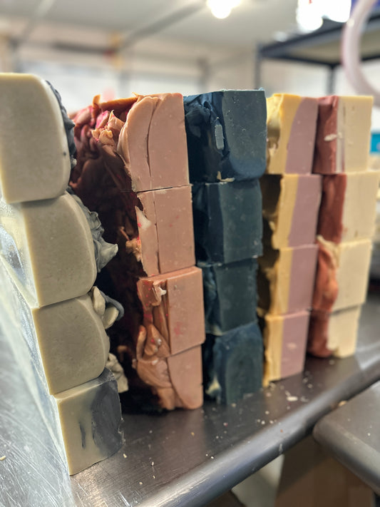 🌸 Spring Wholesale & Private Label Soap Bundle