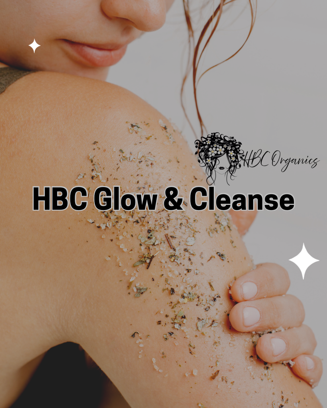 HBC Glow and Cleanse Set