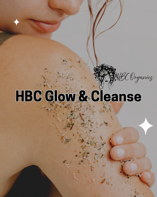 HBC Glow and Cleanse Set
