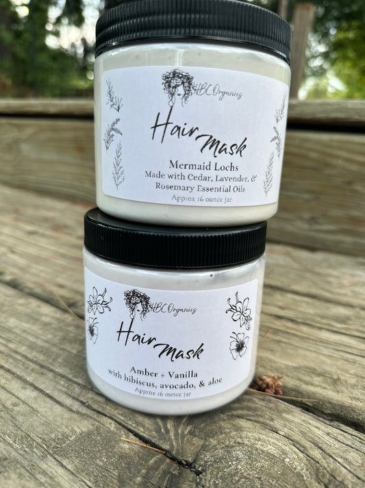 Hair Mask | Deep Conditioning |