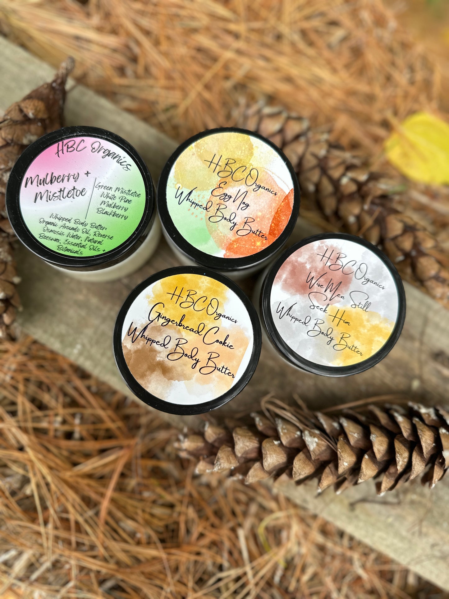 Signature Whipped Body Butter
