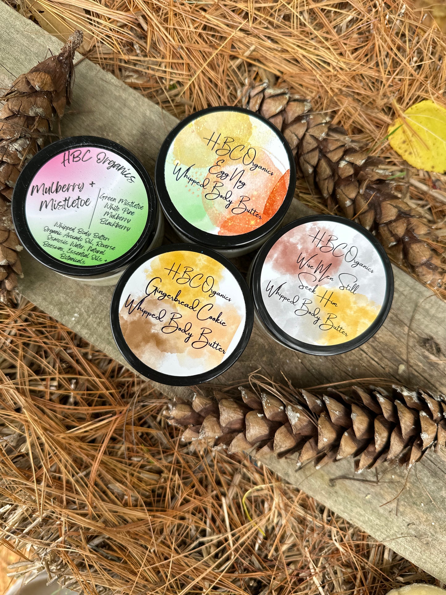 Signature Whipped Body Butter