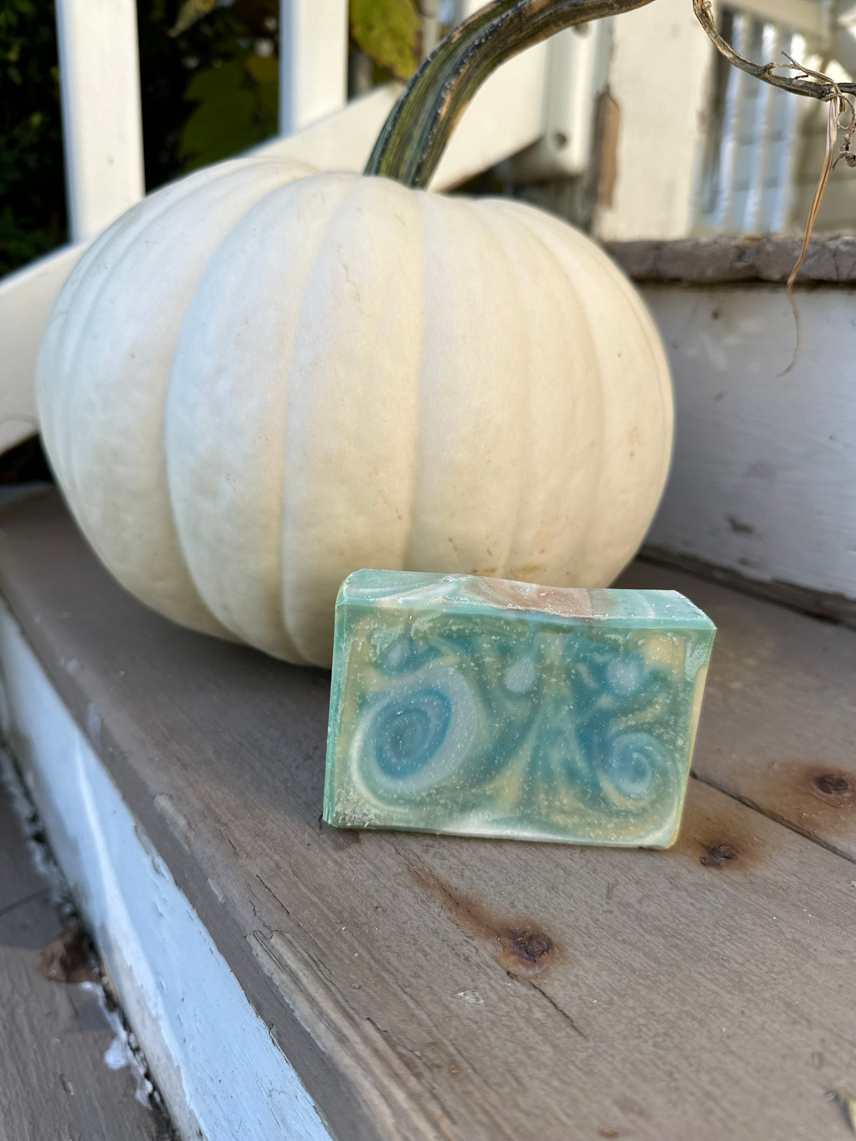 Franken-Mint Artisan Bar Soap 🧟♂️🌿 | Scent Saturday 10/3/26