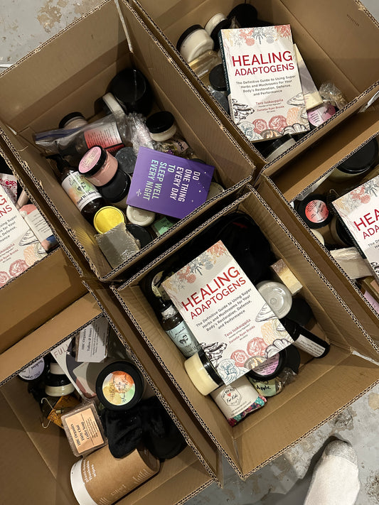Final Mystery Box Close out