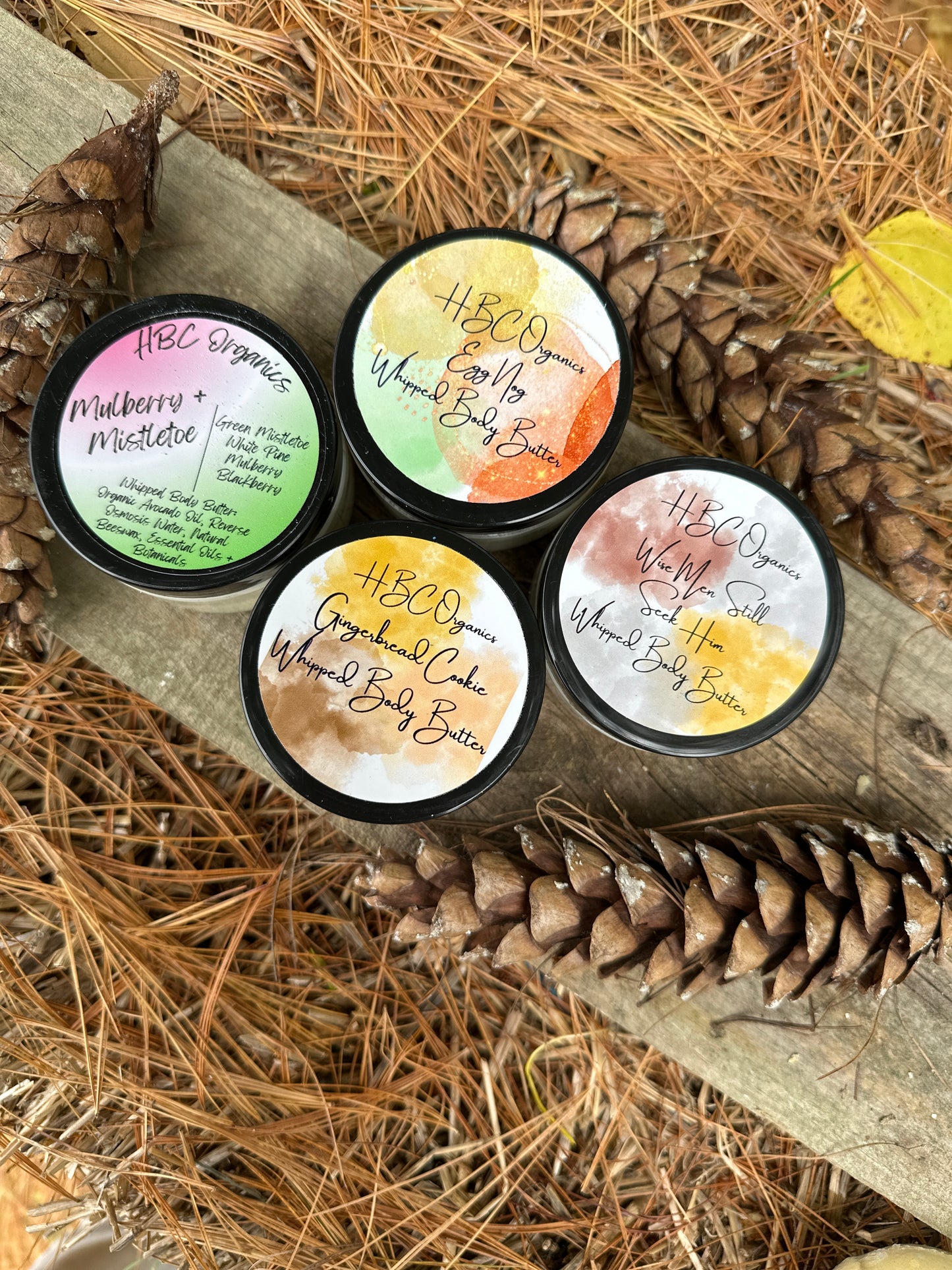 Signature Whipped Body Butter