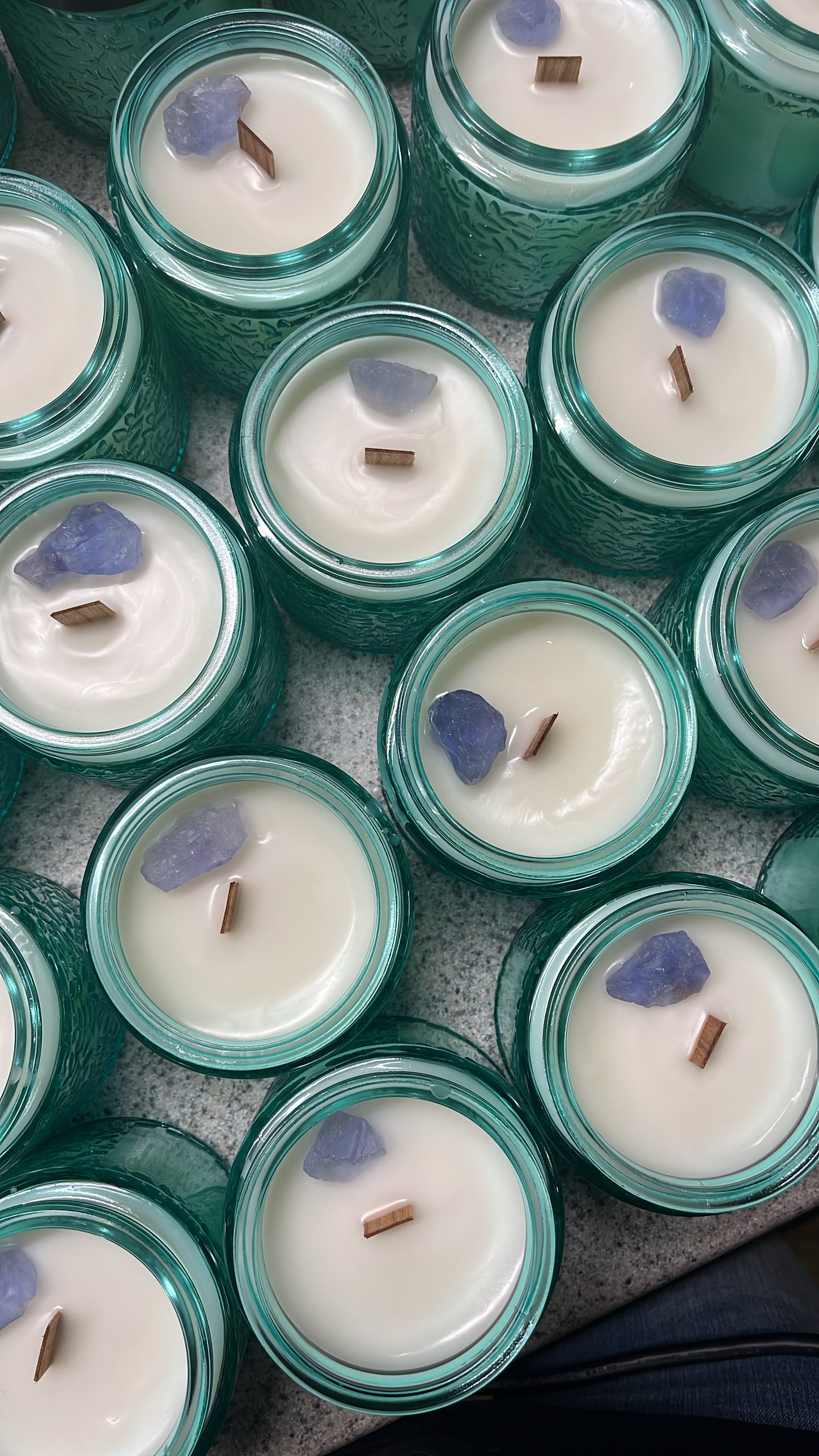 HBC Organics Luxury Candles | Woodwick | Beeswax & Coconut Wax Candles | Clean Burn | Soy Free