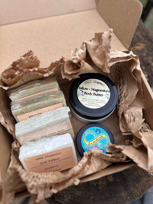 Skin Lovers Sensitive Skin Bundle