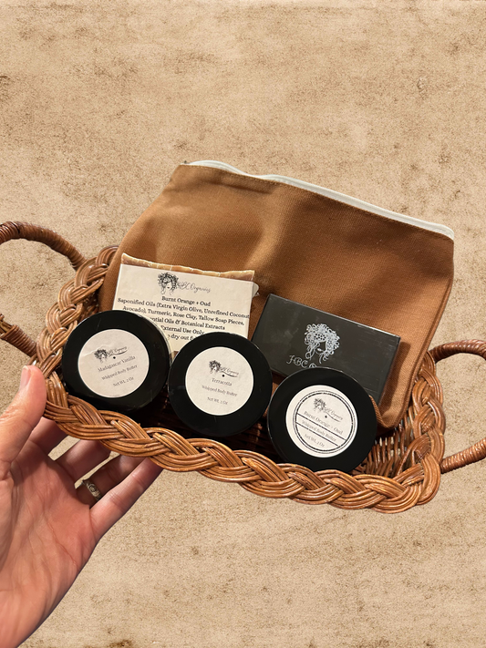Autumn  Travel Bag Bundle