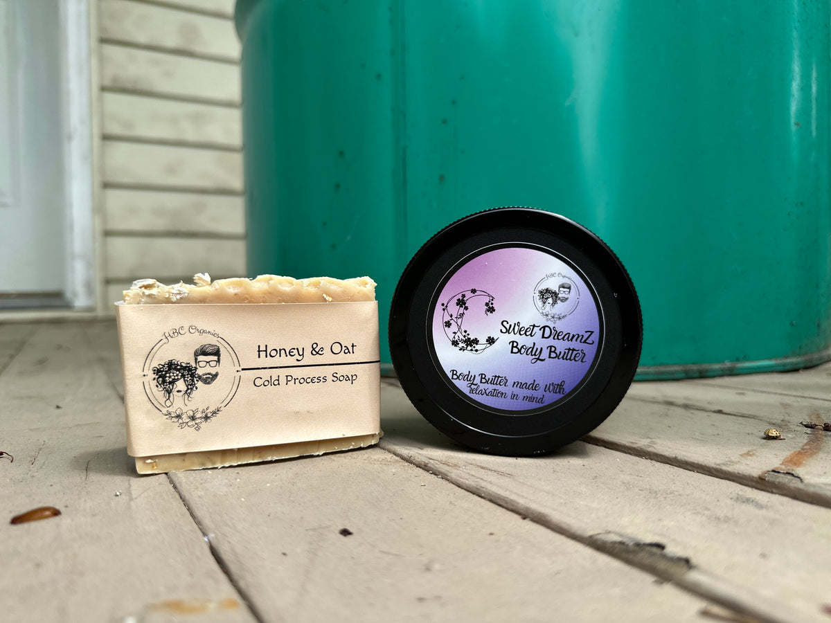 Sweet DreamZ + Honey Oat Bundle 2/$15