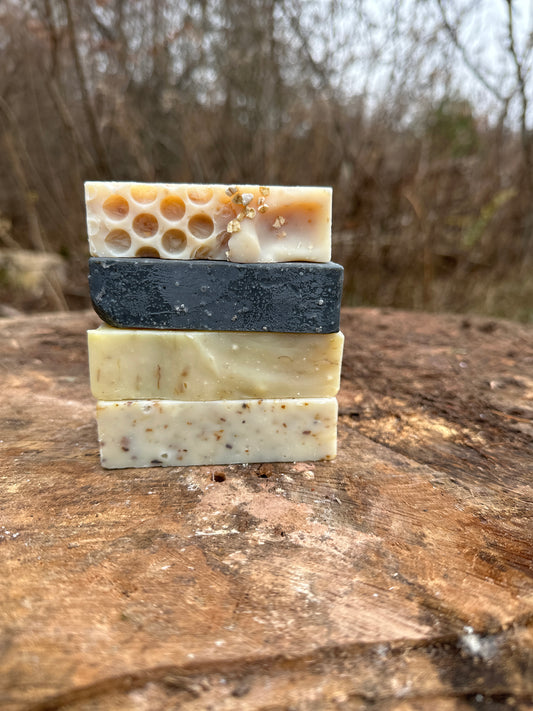 Sensitive Skin Soap Bundle