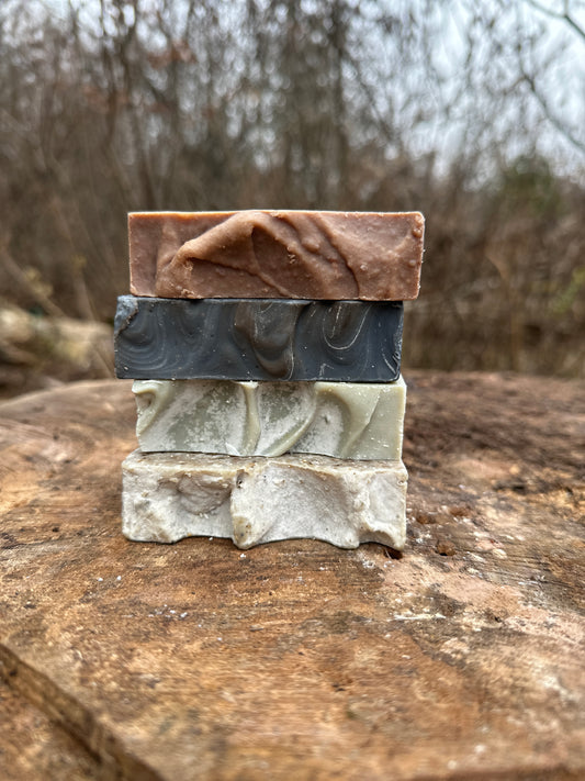Men's Soap Gift Bundle
