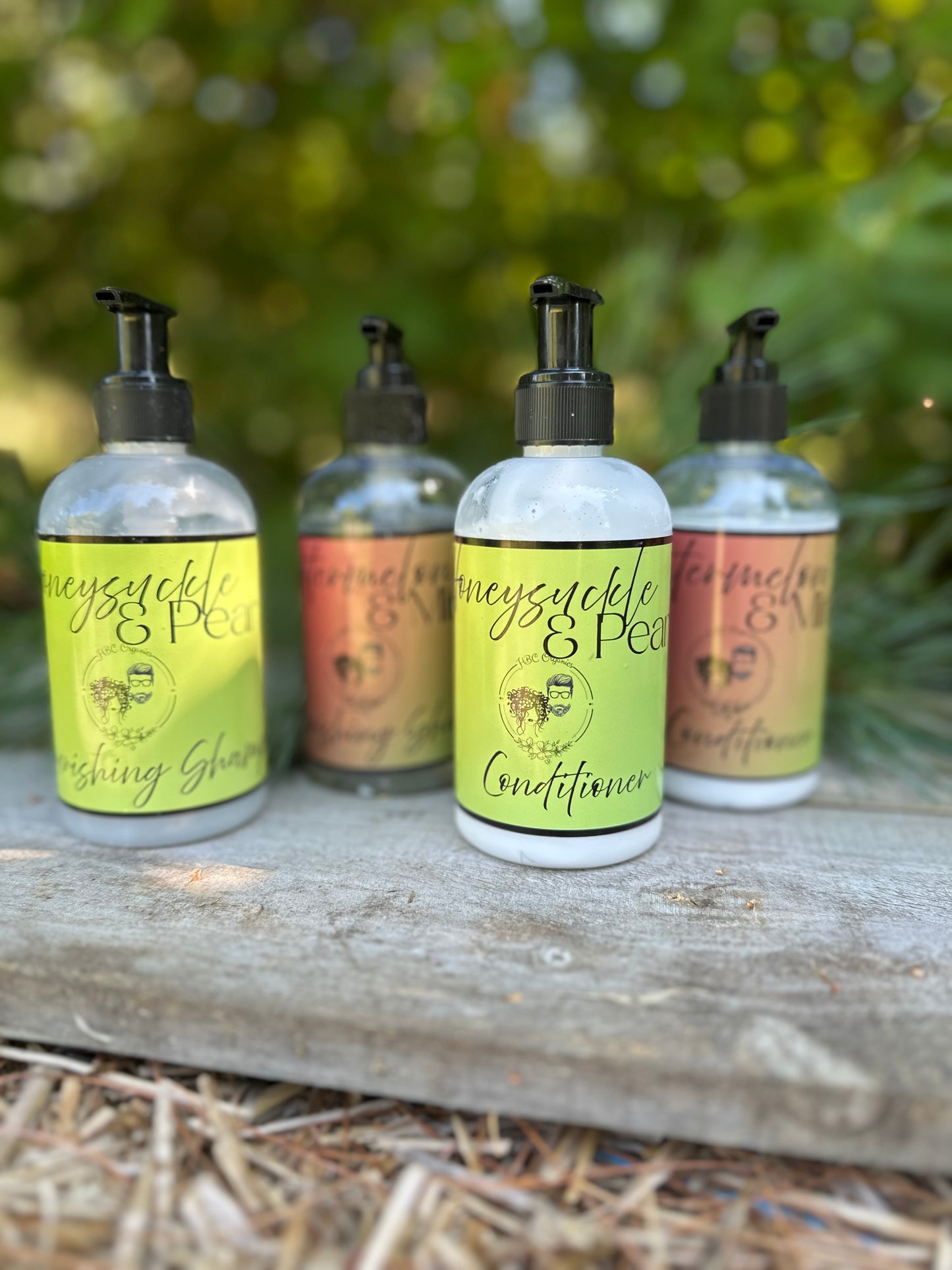 Gentle Shampoo & Conditioner