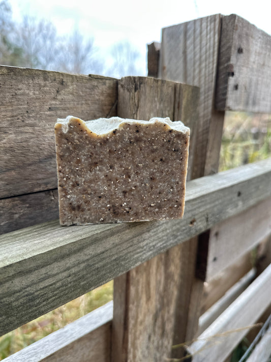 Legit Grit Extra Gritty Bar Soap