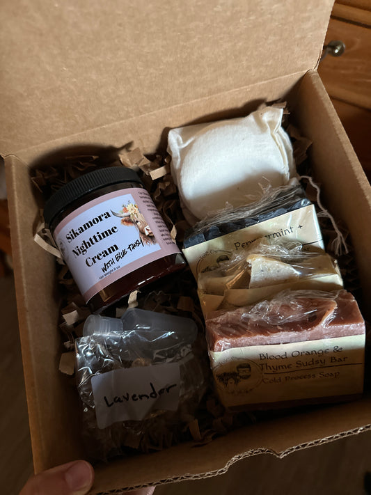 New Moon in Virgo Mystery Box