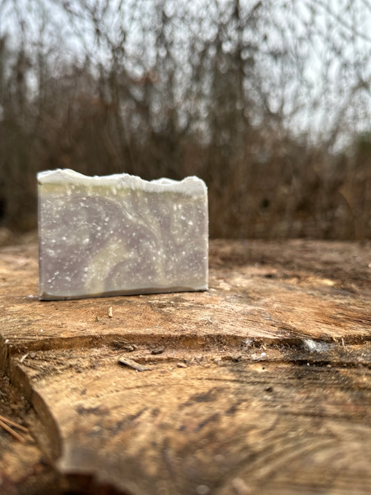 Christmas Time Cold Process Bar