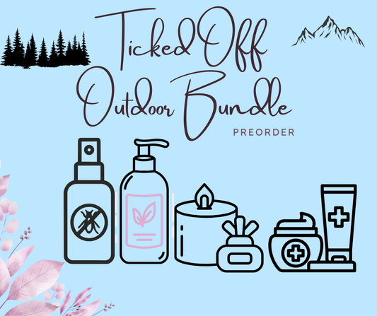 Ticked Off Outdoor Bundle *Preorder*