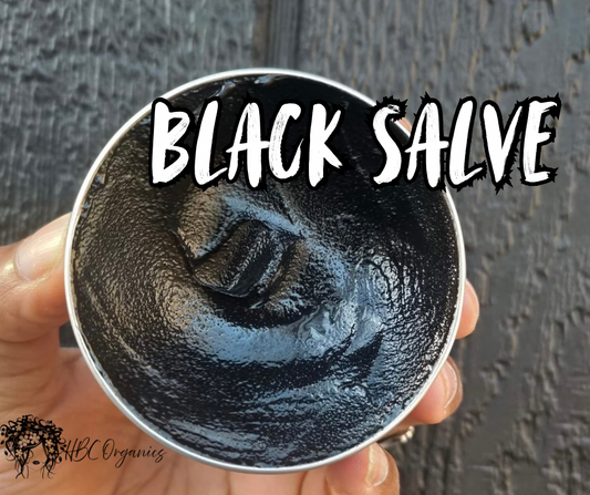 Black Salve | Splinters, Bites, and More | The Maker's Item May 2025