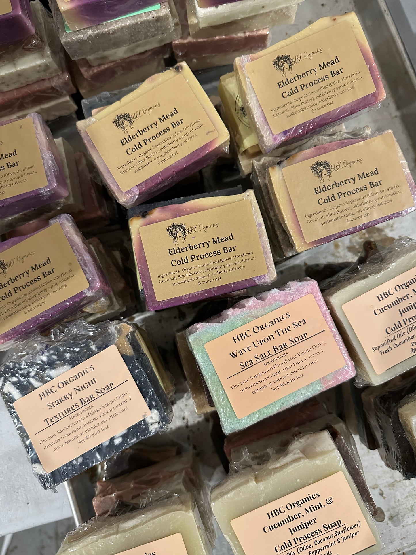 6 pack soap bundles
