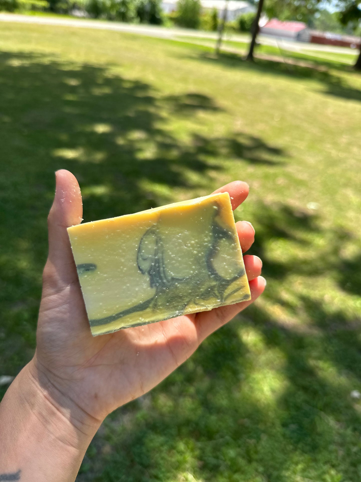 Madagascar Vanilla Cold Process Soap | June 2026 Bar of the Month