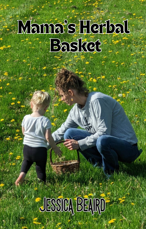 Mama's Herbal Basket E Book