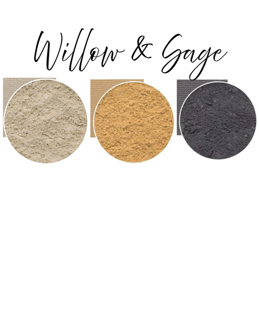 Mineral Eye Shadow Trio