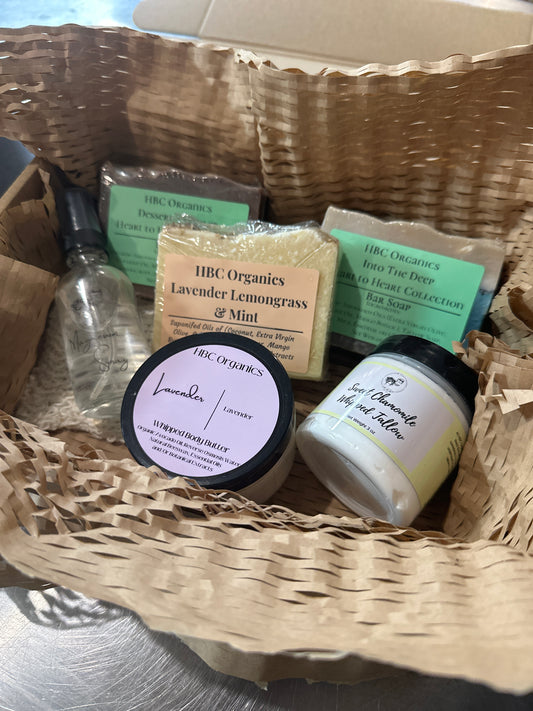 HBC Holiday Gift Bundle 2025