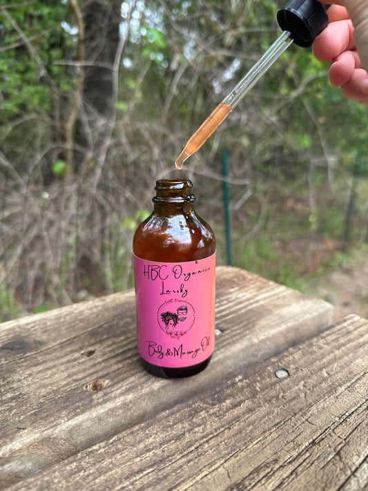 Larsky Shimmering Body Oil | Scent Saturday 5/16/26