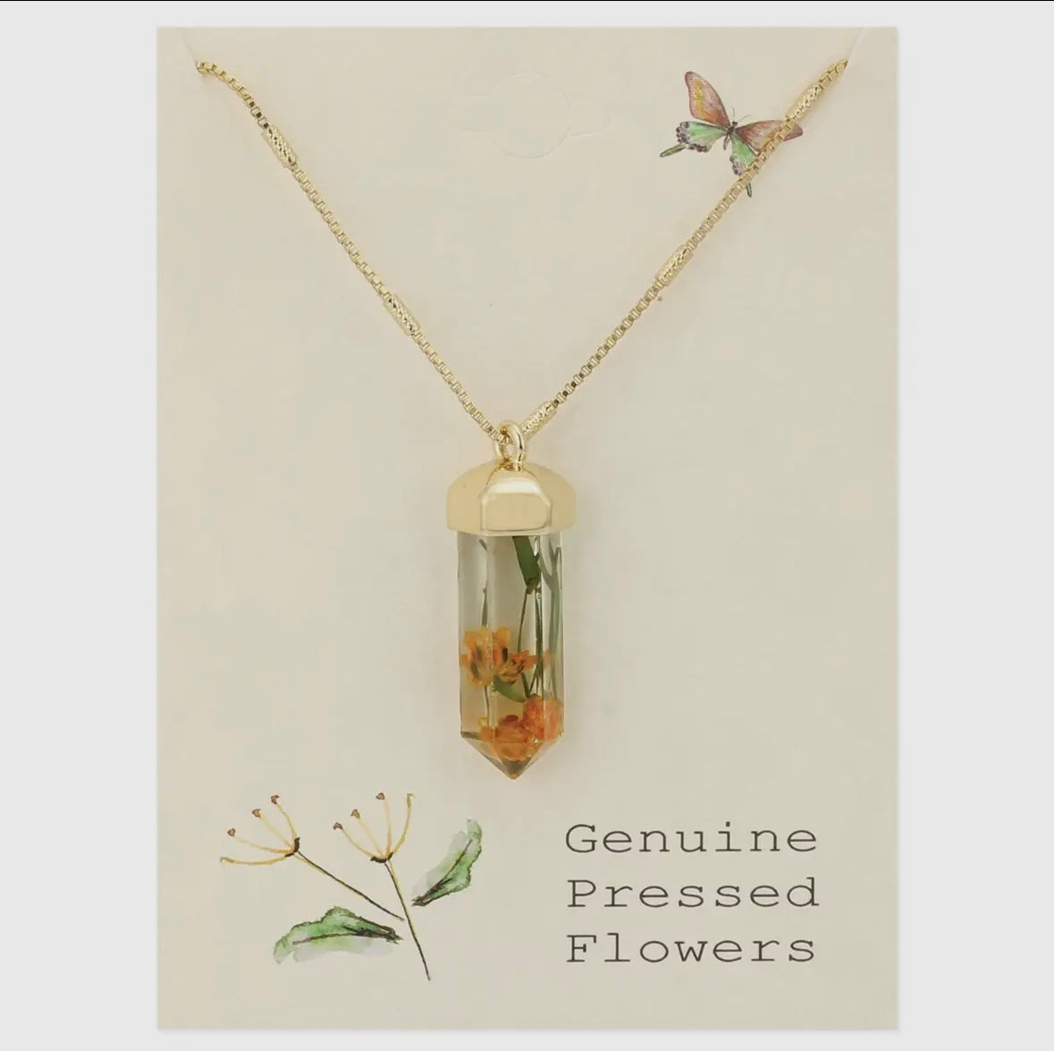 Beaird Botanicals Jewelry