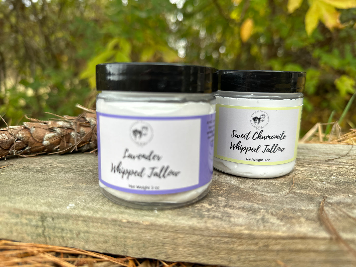 Pasture Raised Whipped Tallow