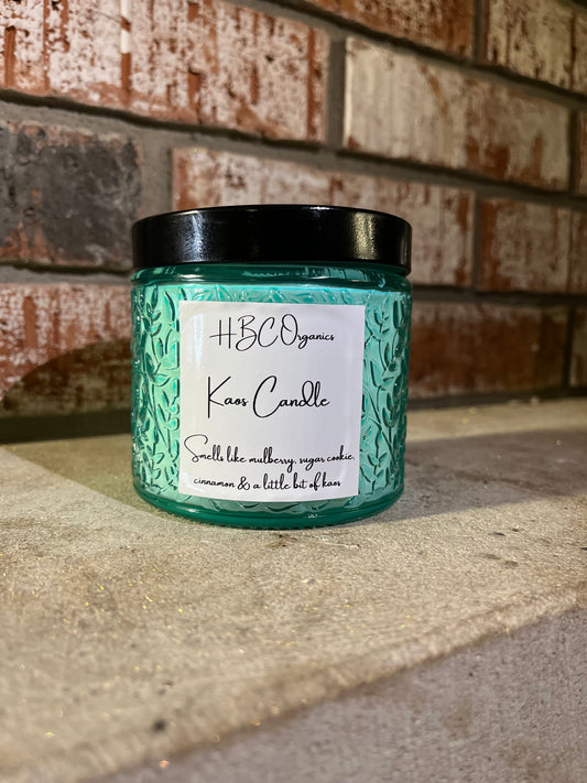 HBC Organics Luxury Candles | Woodwick | Beeswax & Coconut Wax Candles | Clean Burn | Soy Free