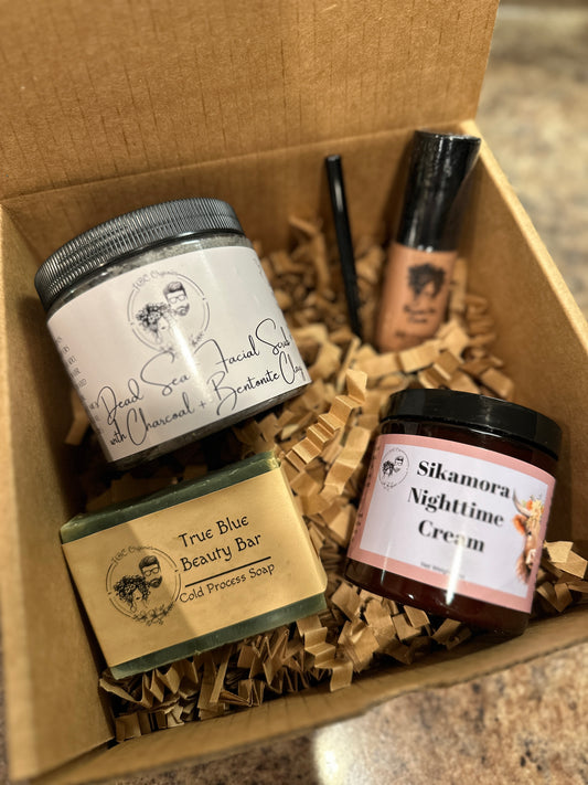 Valentine's Facial Bundle