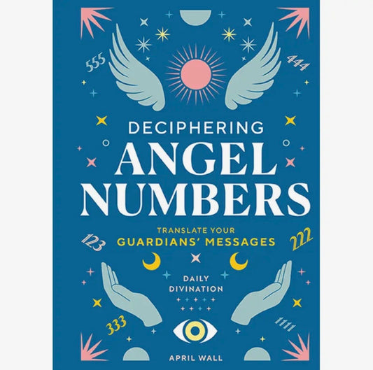 Angel Numbers Book