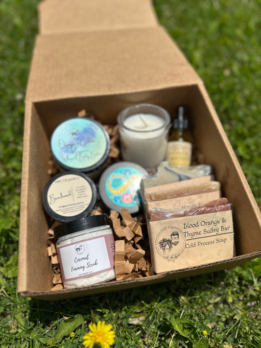 First Timer Bundle